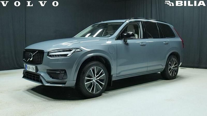 Käytetty Volvo XC90 Performance 456 HP (335 kW) 2023 Harmaa Katumaasturi