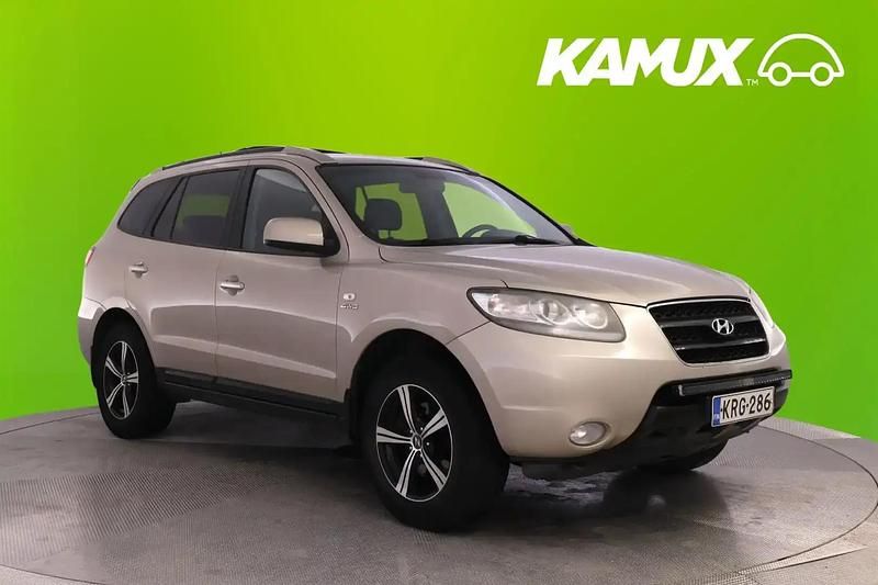 Käytetty 2007 Hyundai Santa Fe GLS Katumaasturi | 2 890 € - Kuva 1/4
