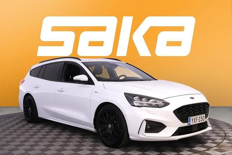 Käytetty Ford Focus ST-Line 151 HP (111 kW) 2020 Farmari