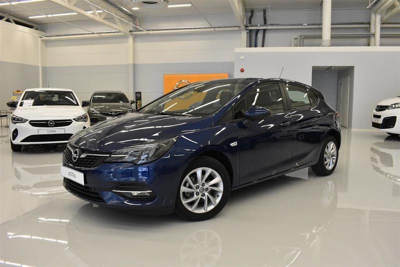 Kaytetty Opel Astra 1 2 Benzin 131 Hp 24 453 Etela Karjala Autouncle