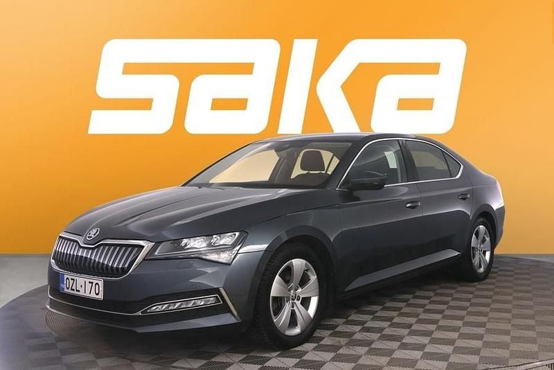Käytetty Skoda Superb Ambition 156 HP (114 kW) 2020 Sedan