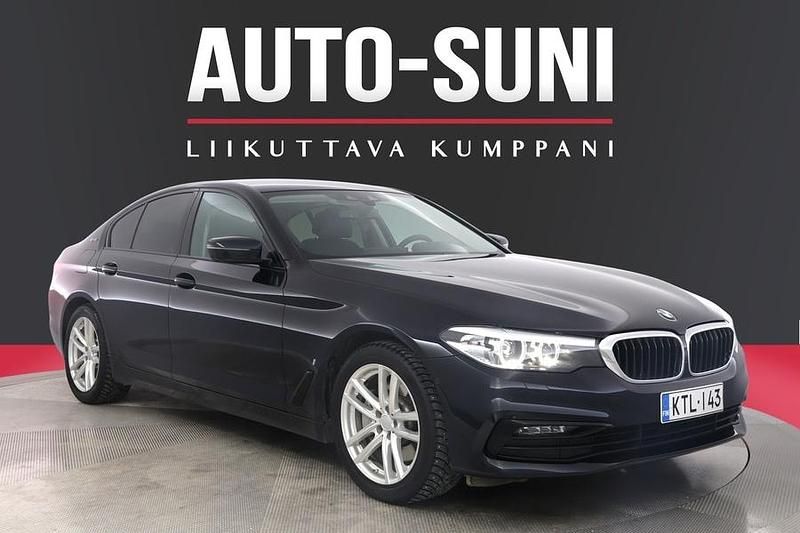 Käytetty 2019 BMW 530e Sport Line Sedan | 26 790 € (Perustarjous) - Kuva 1/3