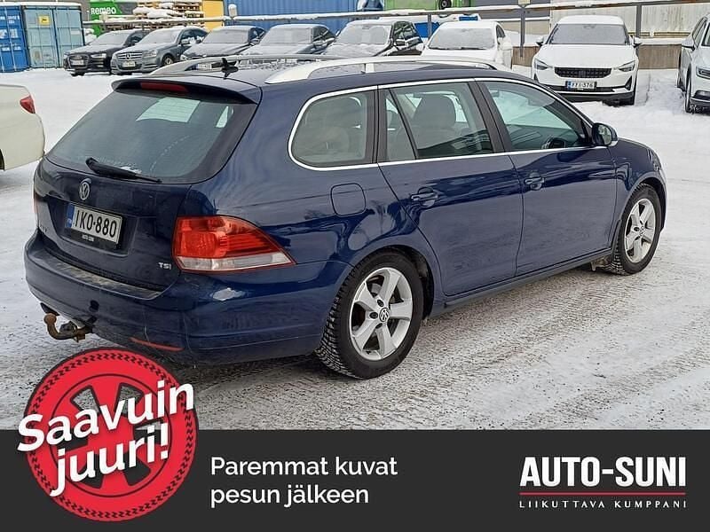 Käytetty VW Golf VII Comfortline 122 HP (89 kW) 2012 Farmari