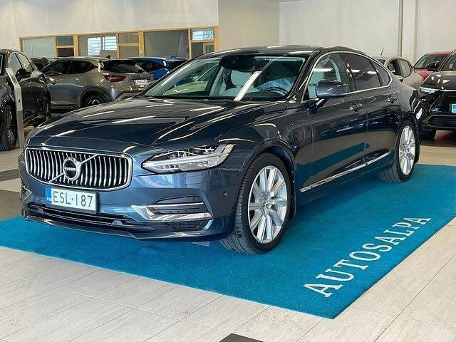 Käytetty 2018 Volvo S90 Inscription Sedan | 25 900 € (Perustarjous) - Kuva 1/4