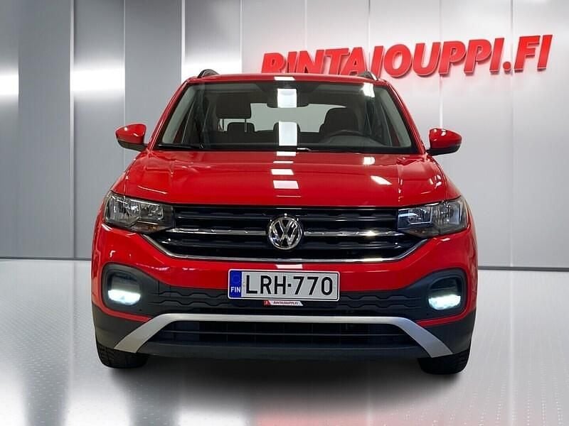 Käytetty VW T-Cross Style 95 HP (69 kW) 2019 Katumaasturi