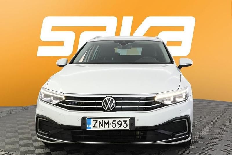 Käytetty VW Passat GTE 218 HP (160 kW) 2021 Farmari