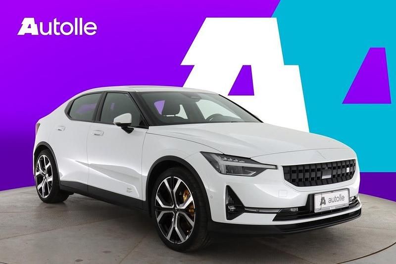 Käytetty 2023 Polestar 2 Performance Viistoperä | 36 900 € (Perustarjous) - Kuva 1/4