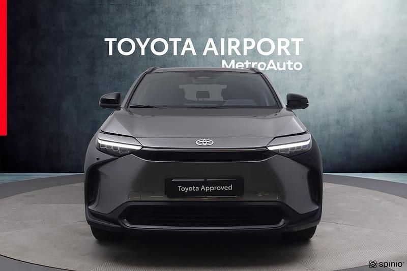 Käytetty Toyota bZ4X Edition 252 kW (343 HP) 2025 Harmaa Katumaasturi
