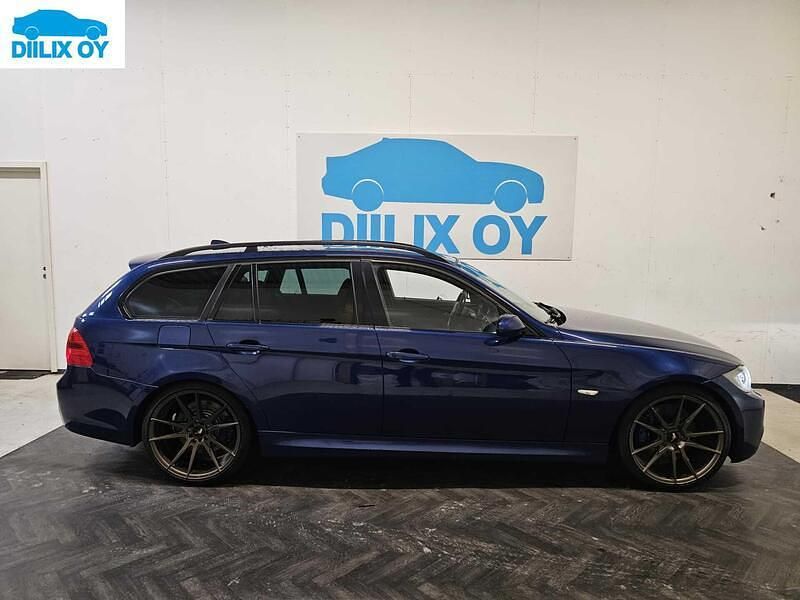 Käytetty BMW 330 M Sport 231 HP (169 kW) 2008 Farmari