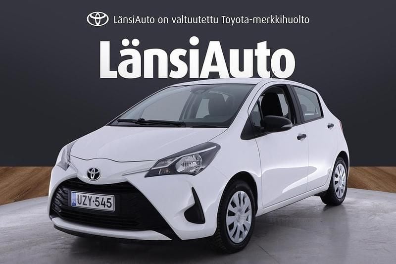 Käytetty Toyota Yaris Life 112 HP (82 kW) 2017 Viistoperä