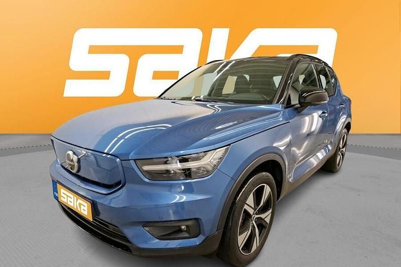 Käytetty 2021 Volvo XC40 Business Edition Katumaasturi | 33 400 € (Perustarjous) - Kuva 1/4