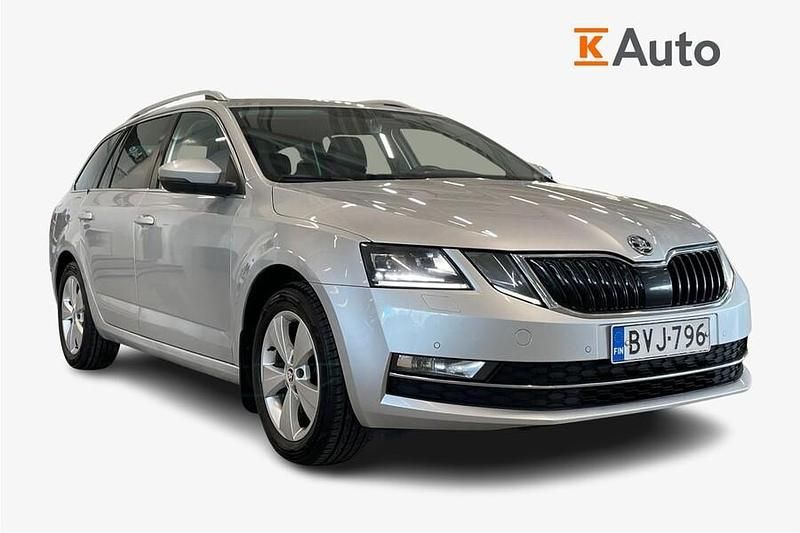 Käytetty 2018 Skoda Octavia Style Farmari | 8 990 € (Hyvä tarjous) - Kuva 1/4