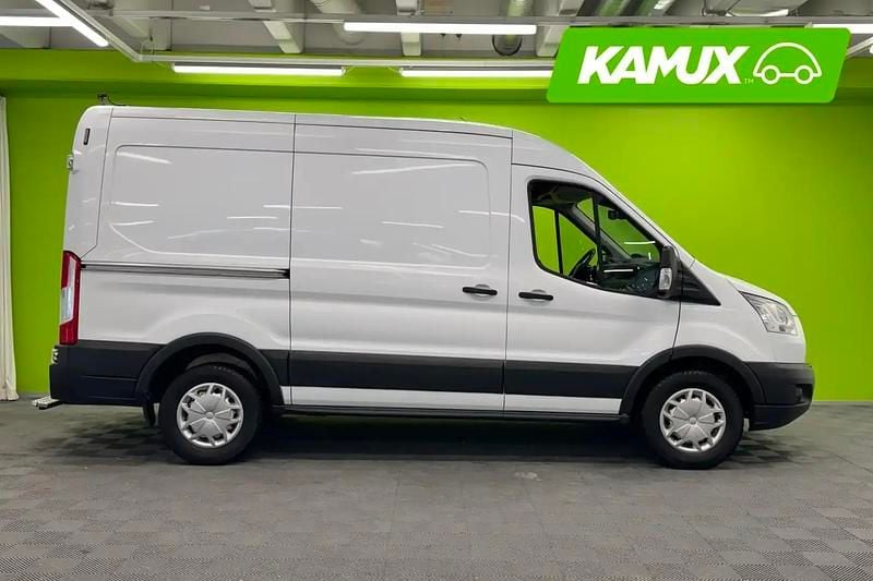 Käytetty Ford Transit Trend 125 HP (91 kW) 2016 Valkoinen Van