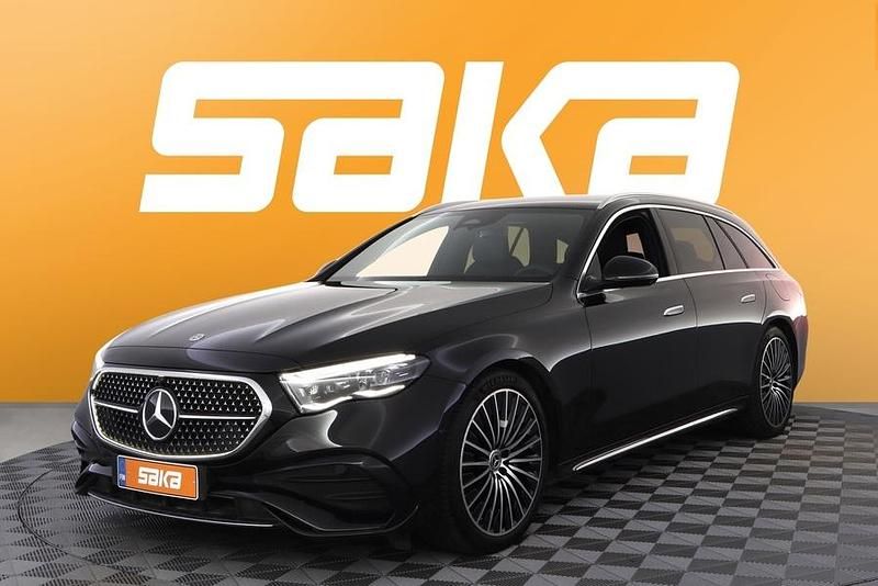 Käytetty Mercedes E300 AMG 313 HP (230 kW) 2024 Farmari