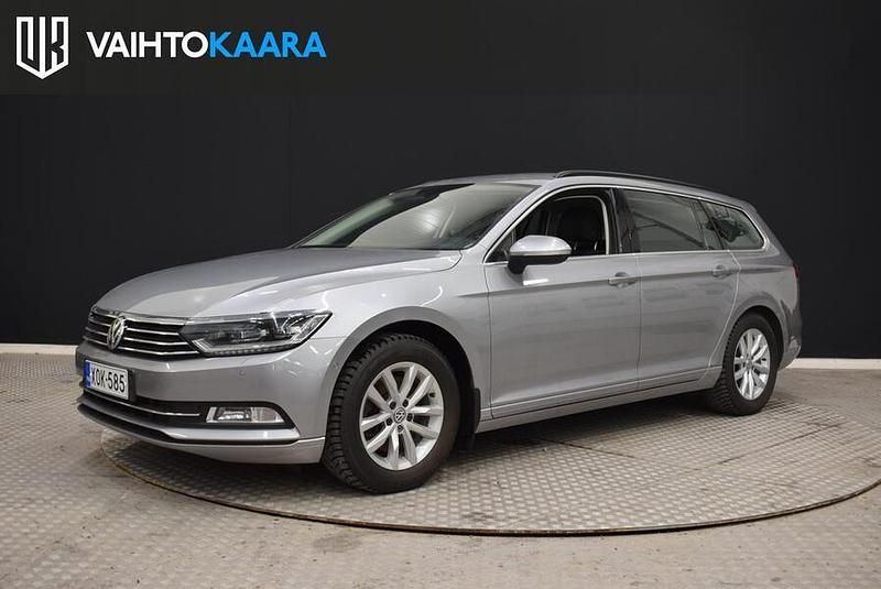 Käytetty VW Passat Comfortline 120 HP (88 kW) 2018 Farmari