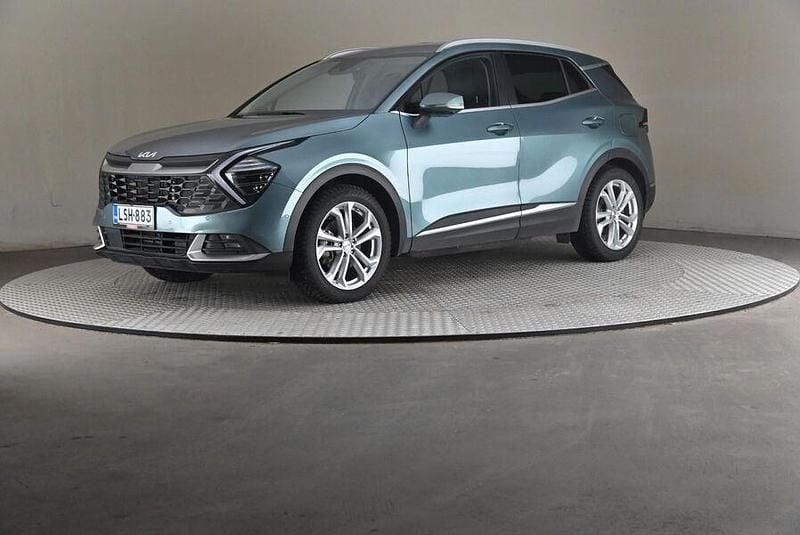 Käytetty 2023 Kia Sportage Premium Katumaasturi | 29 900 € (Hyvä tarjous) - Kuva 1/4