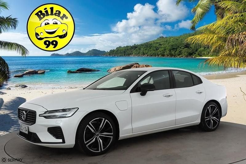 Käytetty Volvo S60 R-Design 456 HP (335 kW) 2022 Sedan