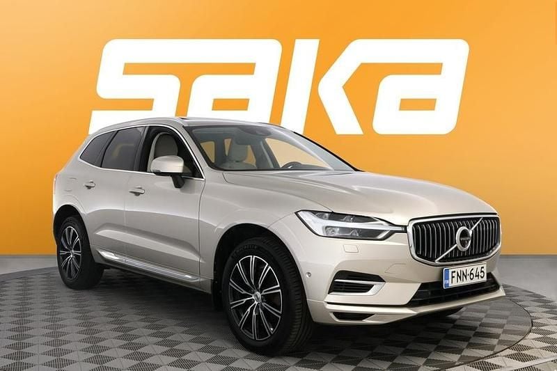 Käytetty 2019 Volvo XC60 Inscription Katumaasturi | 28 900 € (Perustarjous) - Kuva 1/3