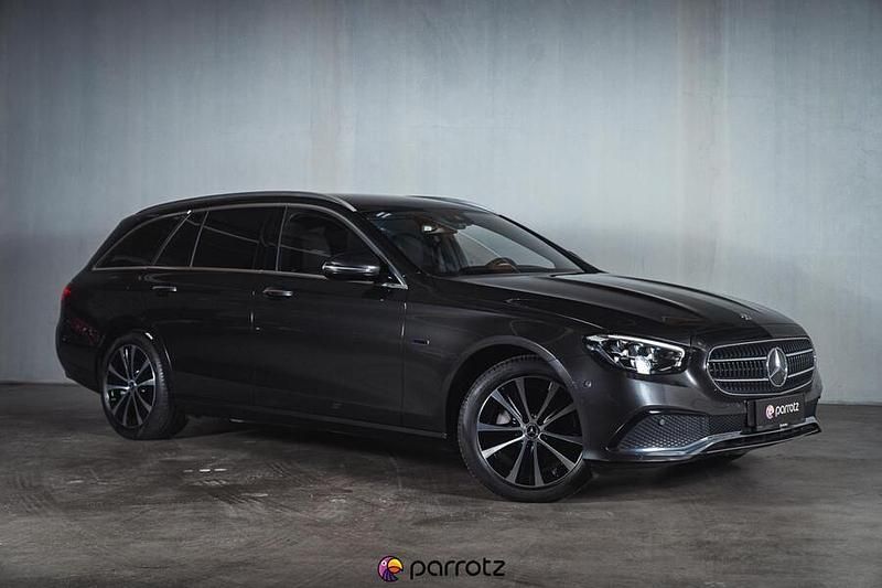 Käytetty Mercedes E300 Avantgarde 2021 Farmari