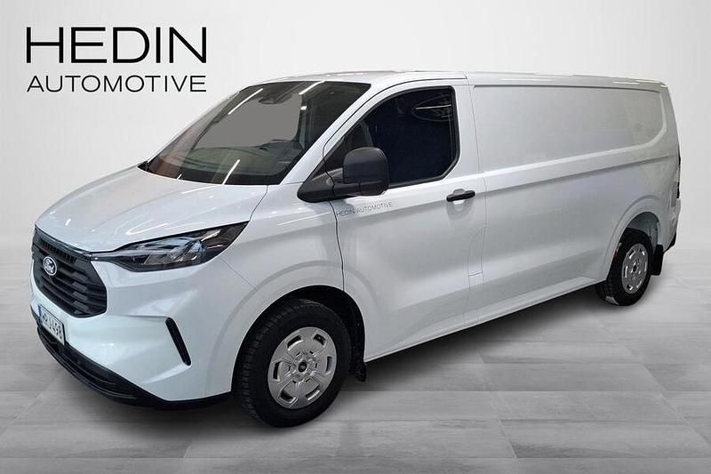 Uusi 2025 Ford Transit Custom Trend Van | 47 690 € (Hieman kallis) - Kuva 1/4