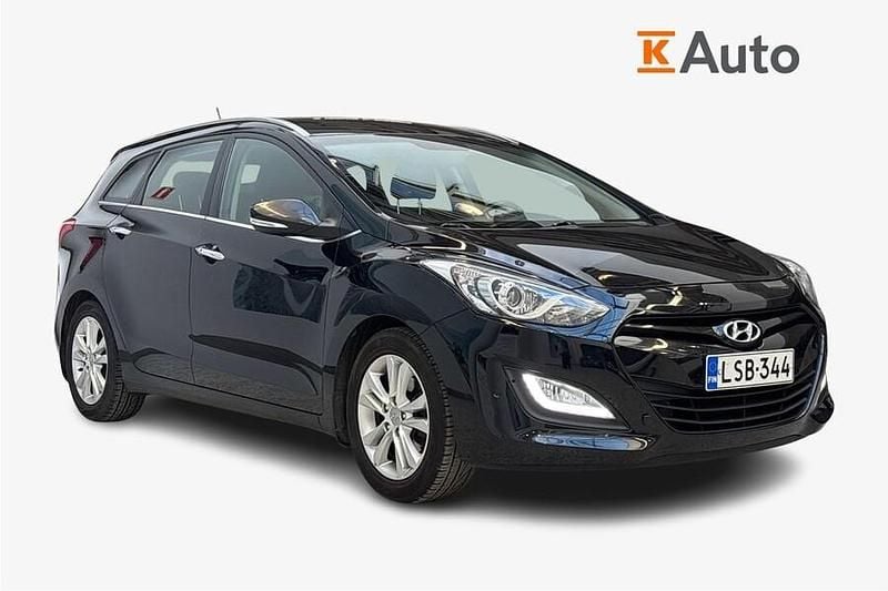 Käytetty 2014 Hyundai i30 Style Farmari | 5 690 € (Supertarjous) - Kuva 1/4