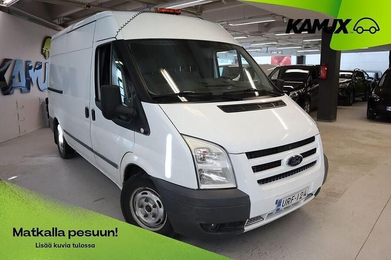 Käytetty 2011 Ford Transit Trend Van | 8 490 € (Supertarjous) - Kuva 1/1