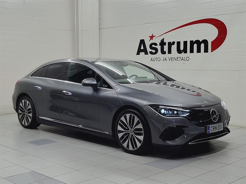 Käytetty Mercedes EQE350 Premium 291 kW (397 HP) 2023 Harmaa Sedan