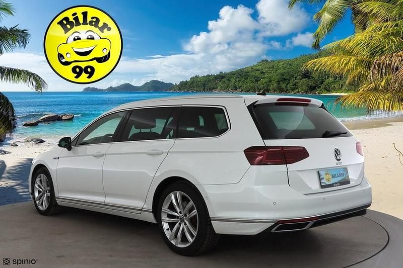 Käytetty VW Passat GTE 218 HP (160 kW) 2021 Farmari