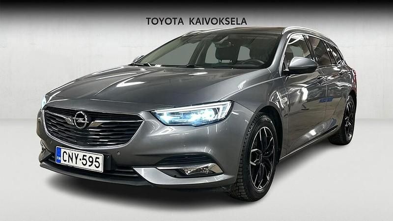 Käytetty Opel Insignia Innovation 165 HP (121 kW) 2020 Harmaa Farmari