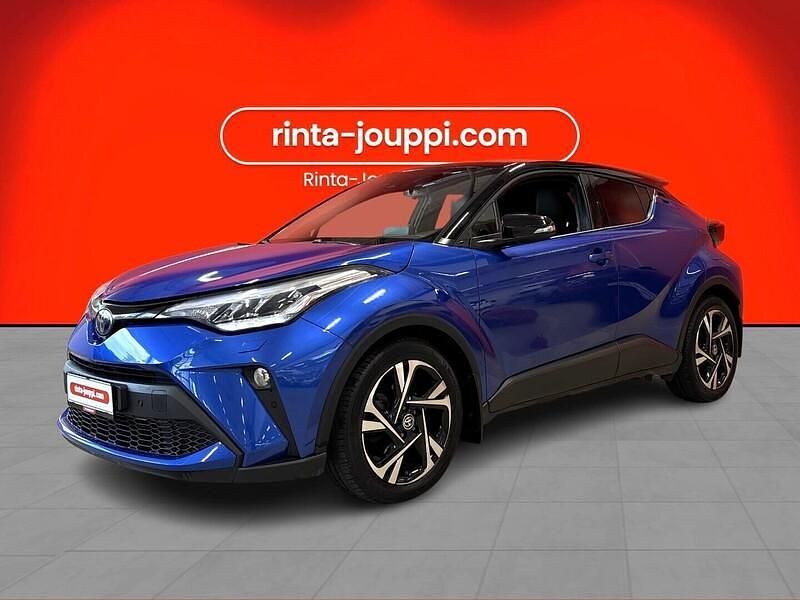 Käytetty 2022 Toyota C-HR Plus Katumaasturi | 24 690 € (Perustarjous) - Kuva 1/3