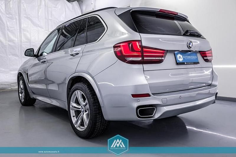 Käytetty BMW X5 Comfort Edition 313 HP (230 kW) 2014 Katumaasturi