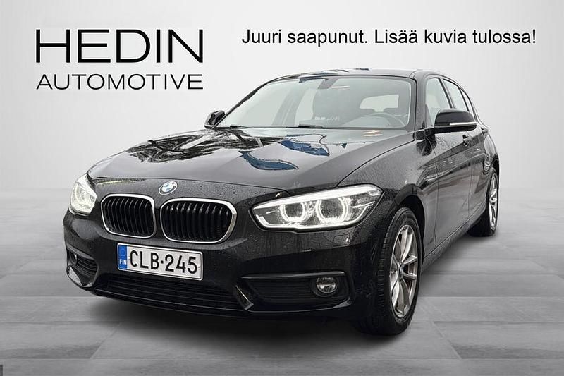 Käytetty 2017 BMW 118 Viistoperä | 17 990 € (Perustarjous) - Kuva 1/3