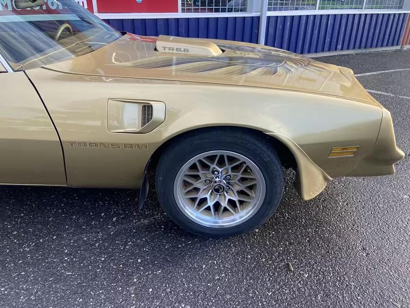 Käytetty Pontiac Trans Am 1978