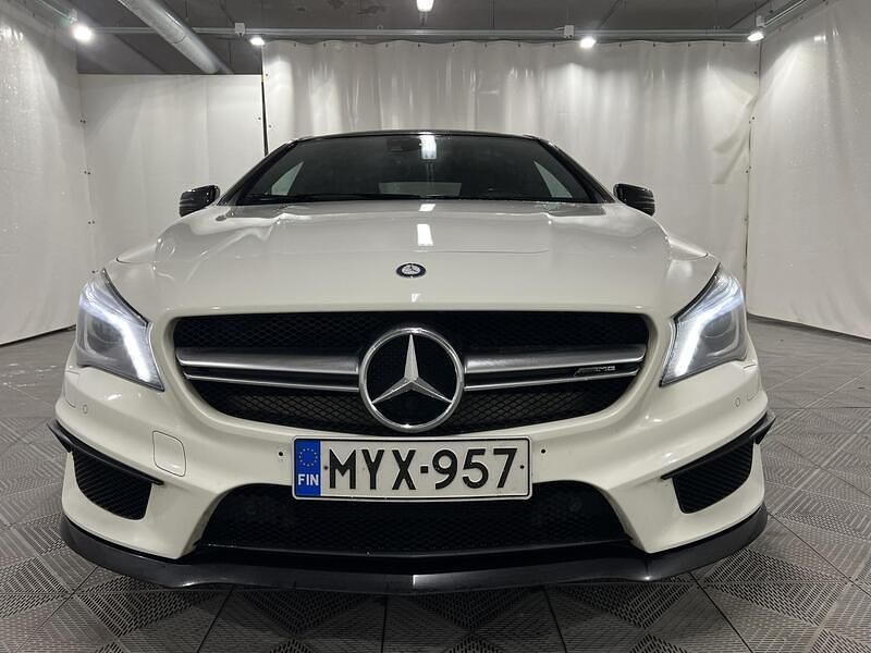 Käytetty Mercedes CLA45 AMG AMG 360 HP (264 kW) 2014 Sedan