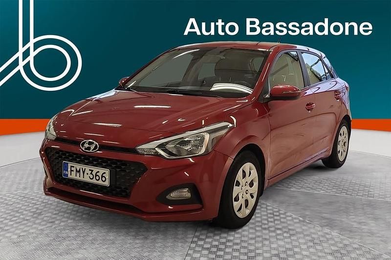 Käytetty Hyundai i20 99 HP (72 kW) 2020 Viistoperä