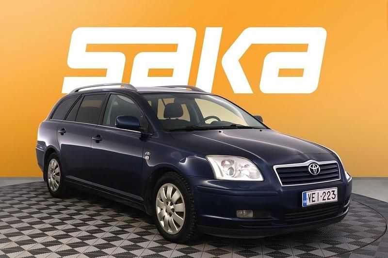 Käytetty 2005 Toyota Avensis Farmari | 5 900 € - Kuva 1/3