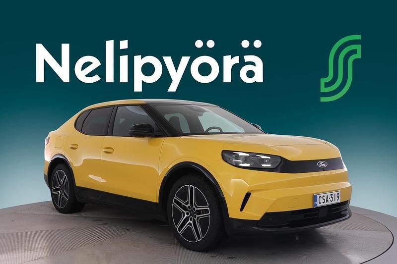 Käytetty Ford Capri Extended Range 250 kW (340 HP) 2024 Katumaasturi