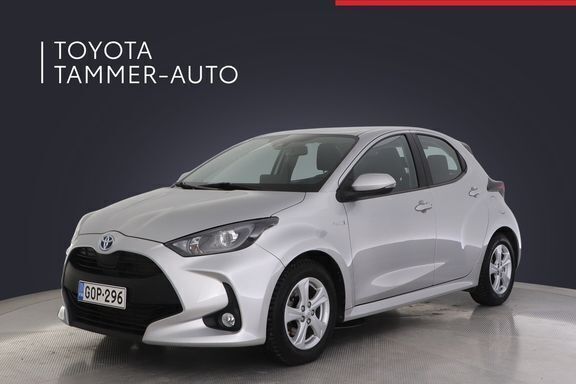 Hopea Käytetty 2021 Toyota Yaris Active Viistoperä | 17 880 € (Perustarjous) - Kuva 1/4