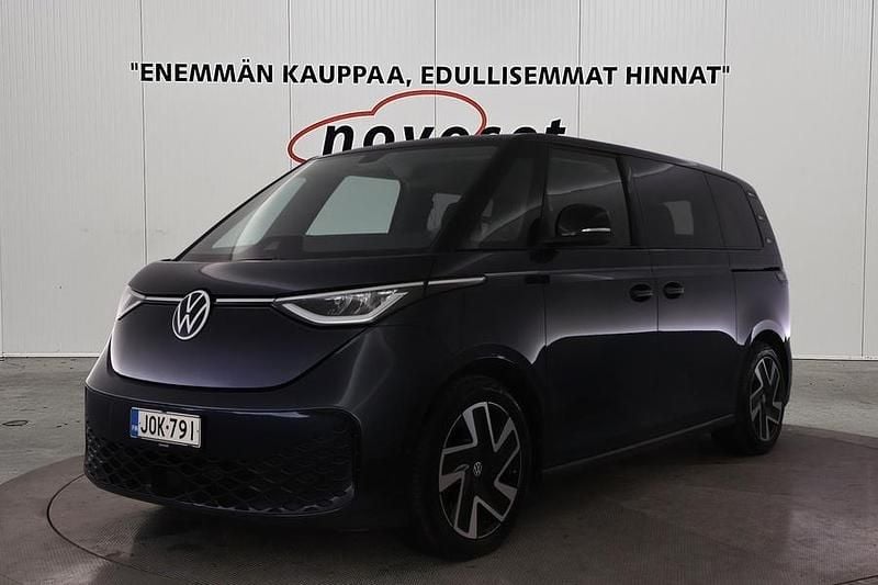 Käytetty 2024 VW ID. Buzz Tila-auto | 46 770 € (Perustarjous) - Kuva 1/4