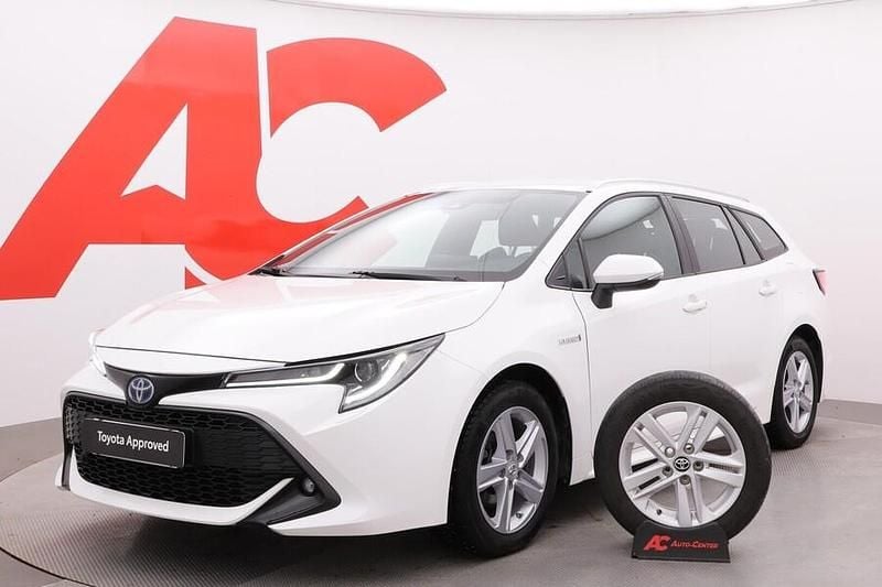 Käytetty Toyota Corolla Active 122 HP (89 kW) 2022 040 Farmari