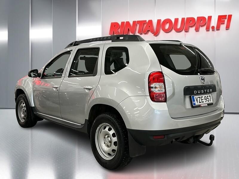 Käytetty Dacia Duster Lauréate 109 HP (80 kW) 2017 Katumaasturi