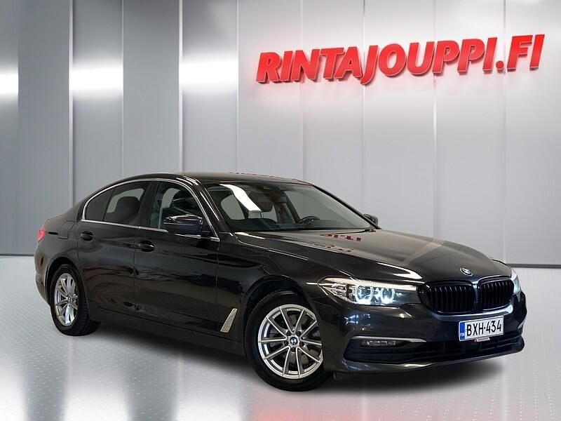 Käytetty 2019 BMW 520 Sedan | 19 480 € (Hyvä tarjous) - Kuva 1/4