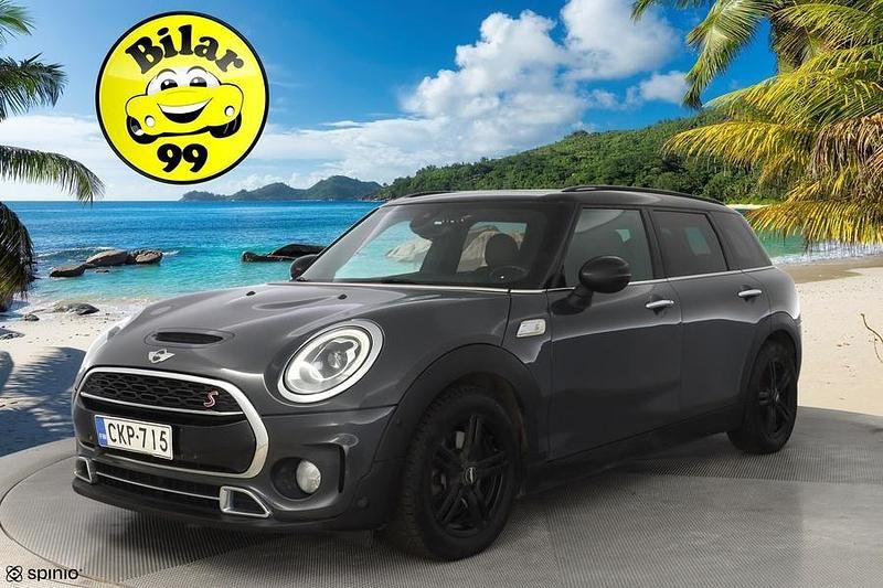 Käytetty 2016 Mini Cooper SD Clubman Business Farmari | 11 590 € - Kuva 1/3