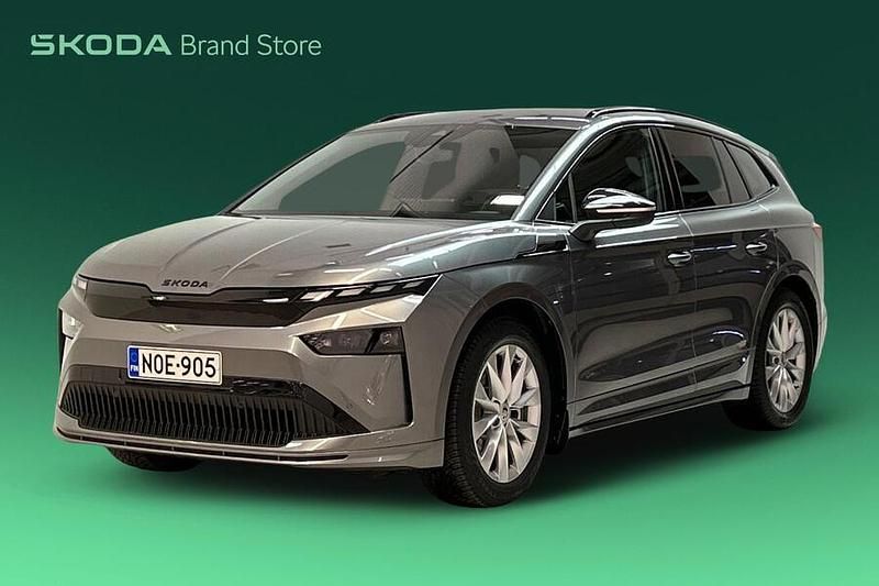 Käytetty Skoda Enyaq iV SportLine 210 kW (286 HP) 2025 Katumaasturi