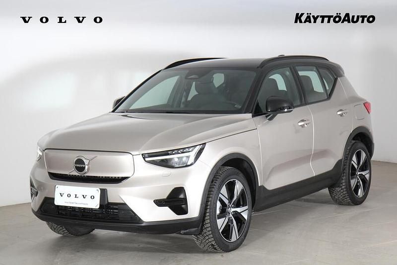 Käytetty Volvo XC40 Core 169 kW (231 HP) 2023 Bright dusk Katumaasturi