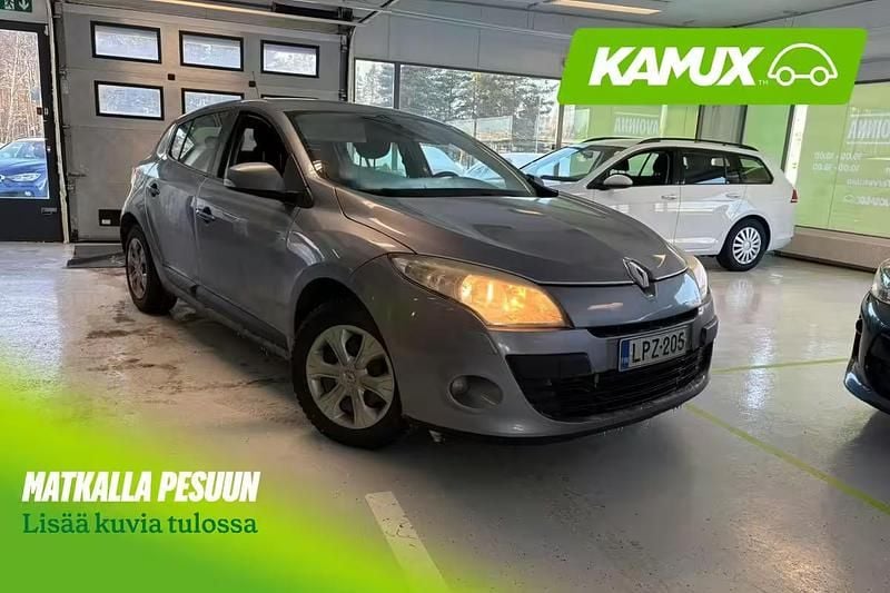 Käytetty Renault Mégane III 2009