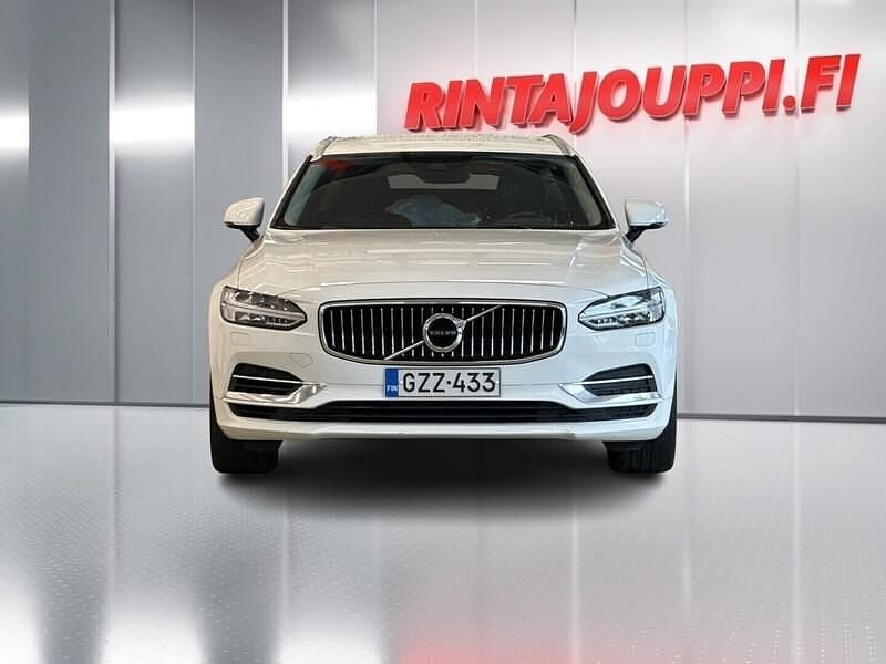 Käytetty Volvo V90 Inscription 320 HP (235 kW) 2018 Farmari