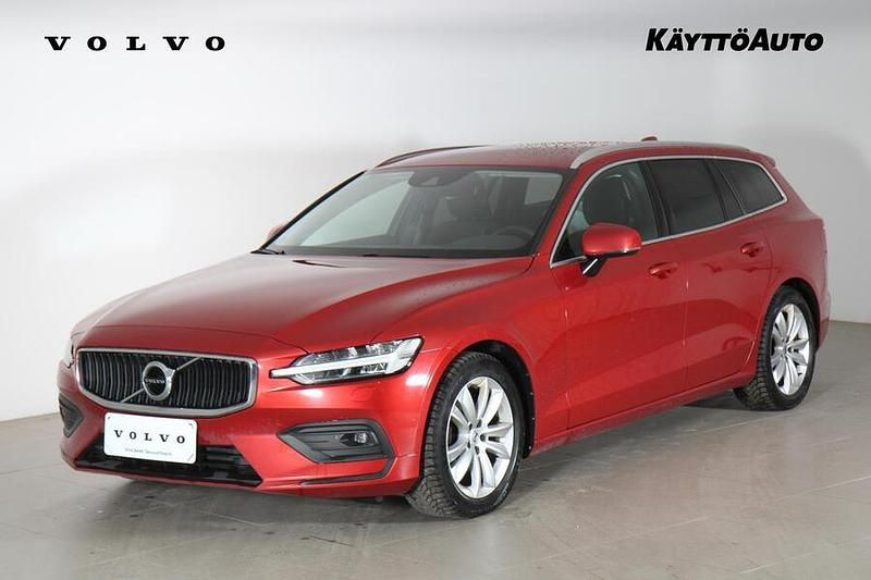 Käytetty 2021 Volvo V60 Business Edition Farmari | 28 900 € (Perustarjous) - Kuva 1/1