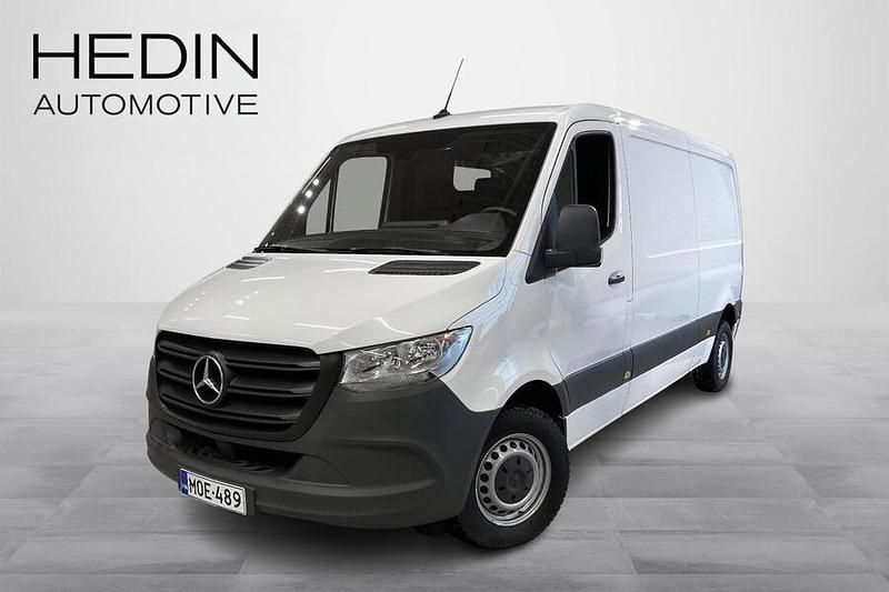 Käytetty Mercedes Sprinter 150 HP (110 kW) 2024 Valkoinen Van