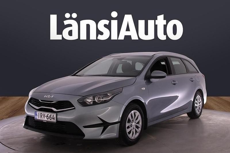 Käytetty Kia Ceed Sportswagon LX 99 HP (72 kW) 2024 Farmari